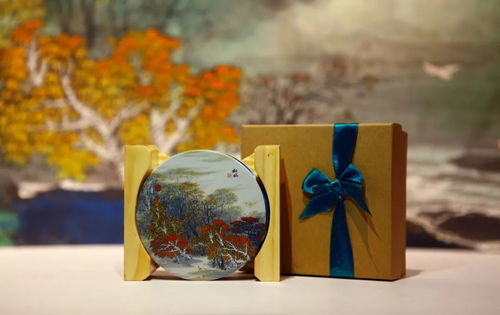 王建鋒繪畫藝術(shù)衍生品 亮寶樓文創(chuàng)的文藝創(chuàng)作探索